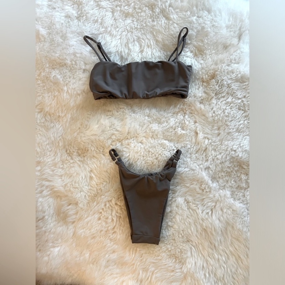 Gemini mountain swimwear bikini
